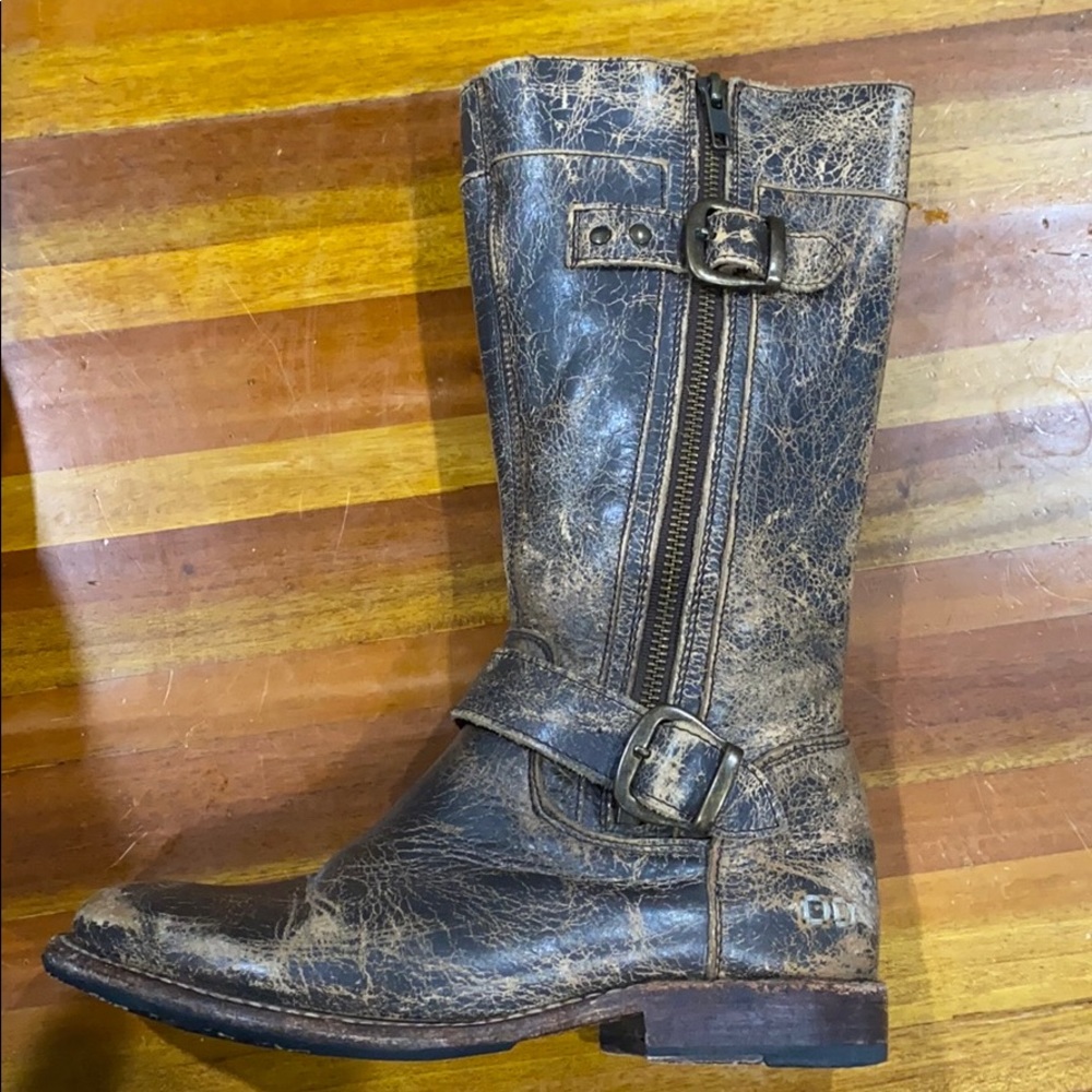 B E D | S T Ü boots